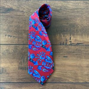 J. Garcia Tie
